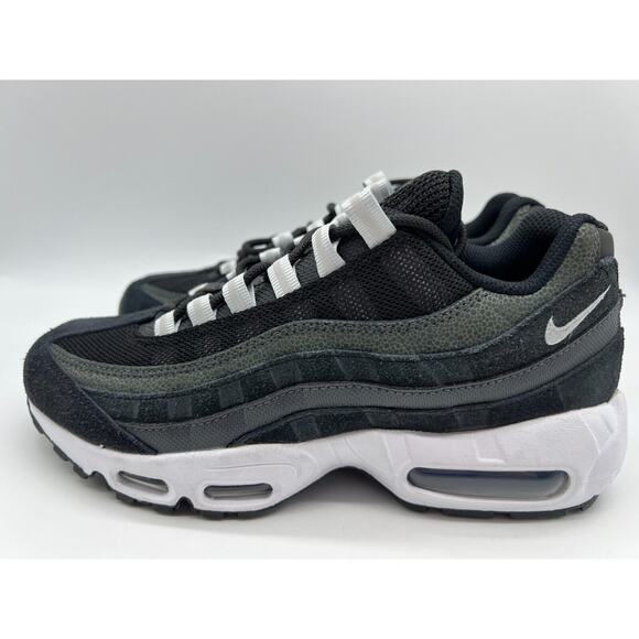 Nike Air Max 95 Nike Air Max 95 Black Anthracite Pure DM0011-009 Men's Size 6 - Picture 2 of 12